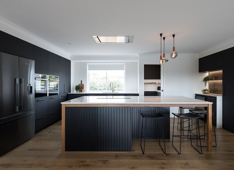 Buckland Road Project