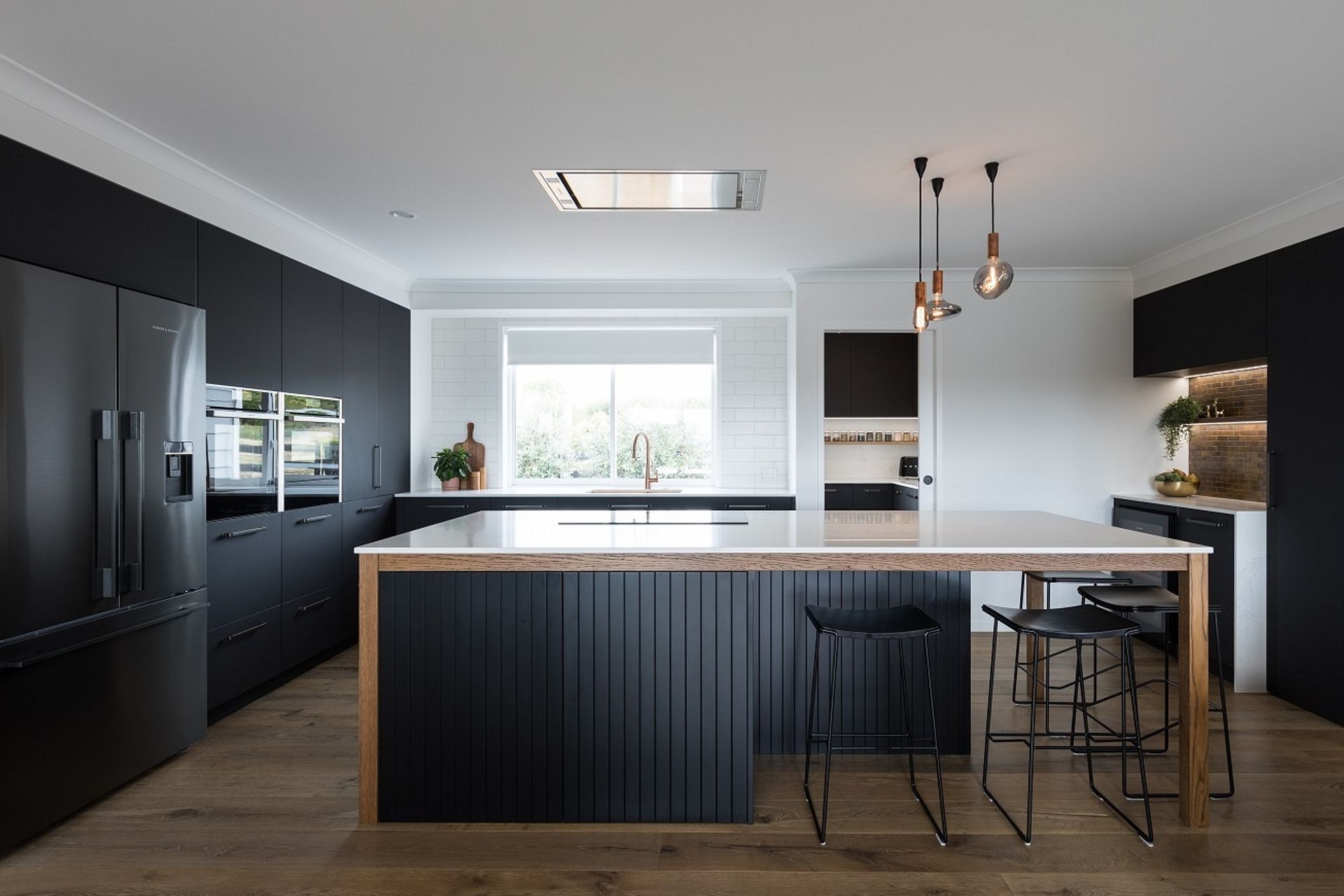 Buckland Road Project