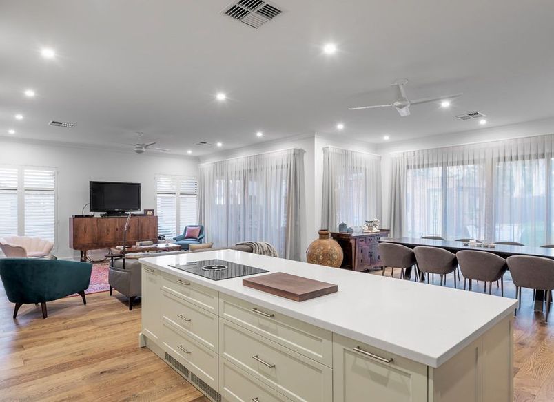 Precision Homes - BORA Basic