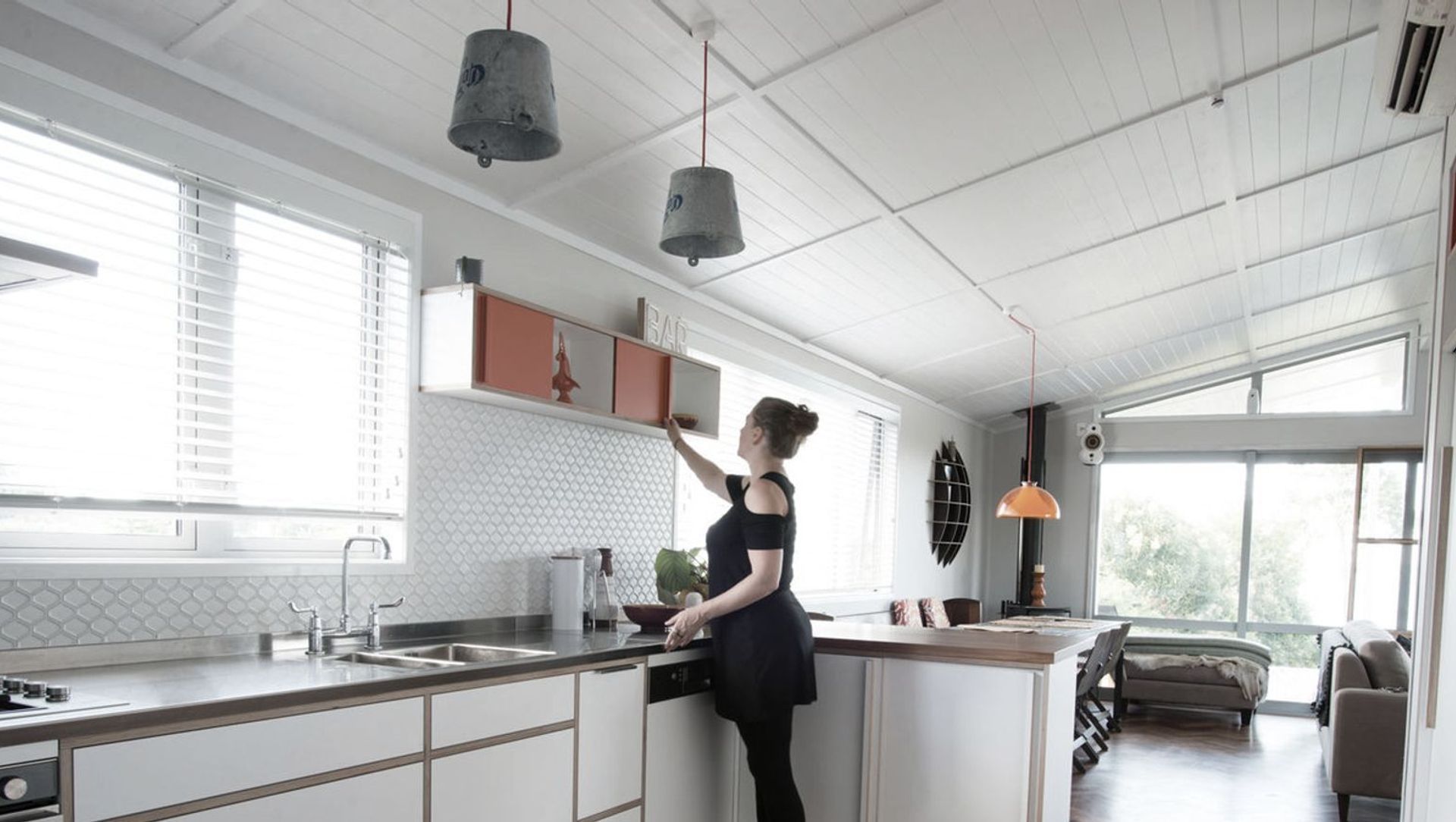 Waiheke Island Kitchen - Shoreditch Furniture banner