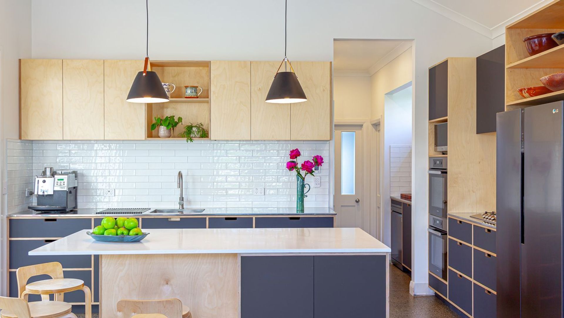 Victoria Road Kitchen banner