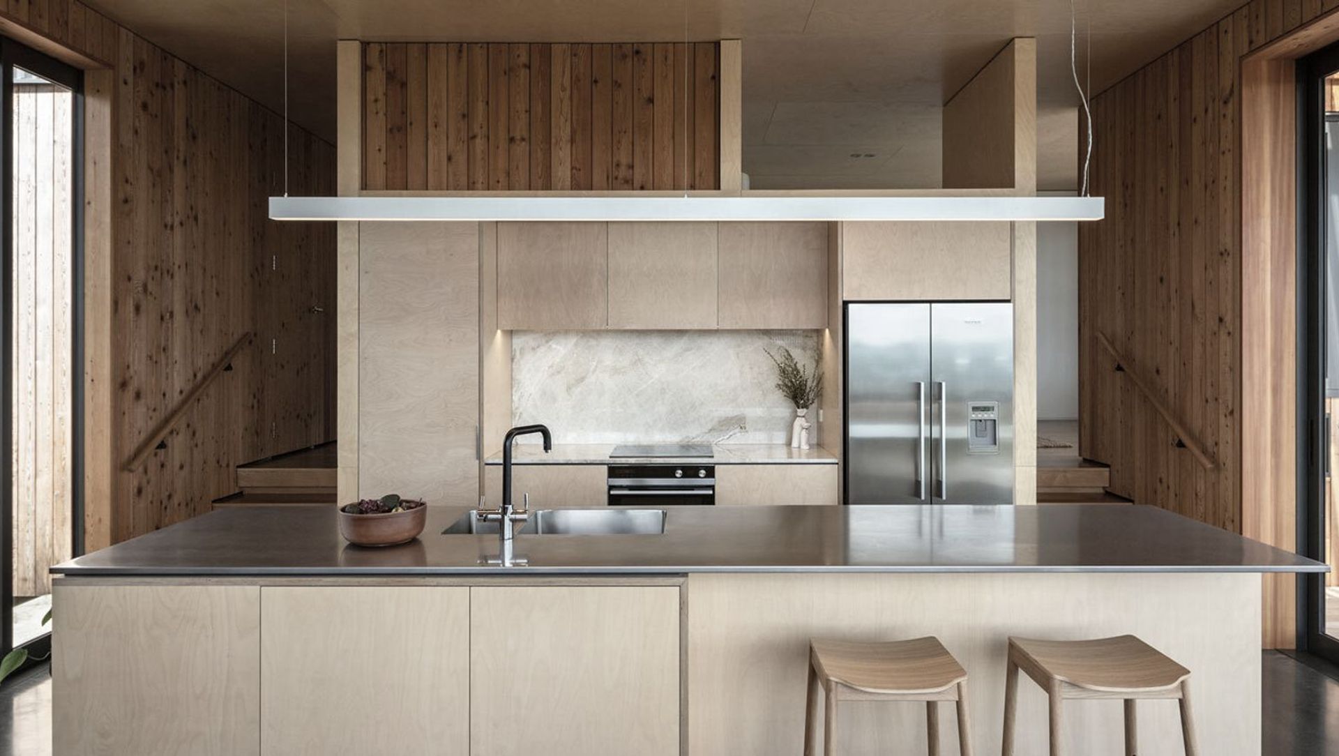 Courtyard House banner