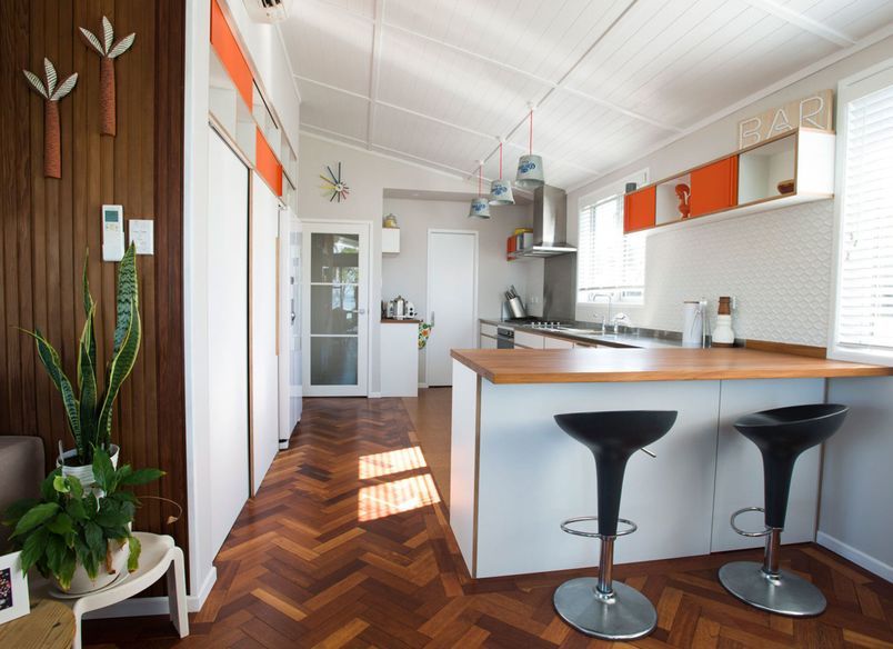 Waiheke Island Kitchen - Shoreditch Furniture