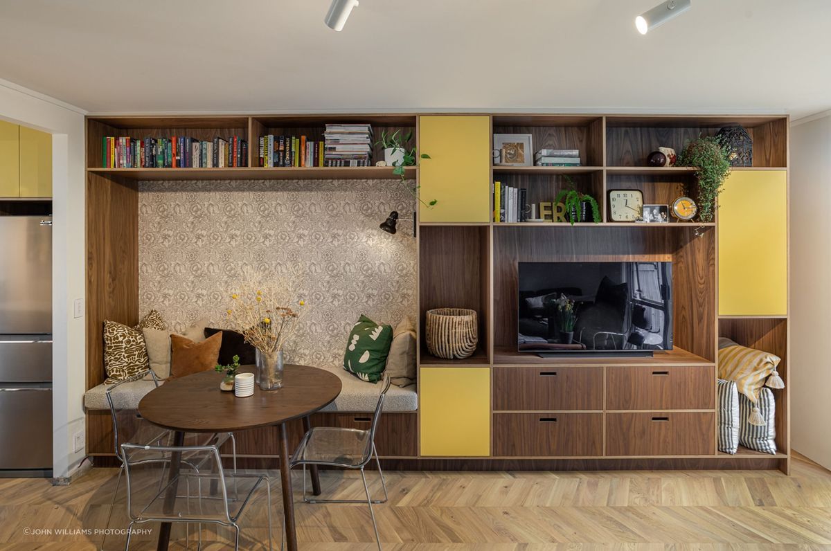 Retro Kitchen