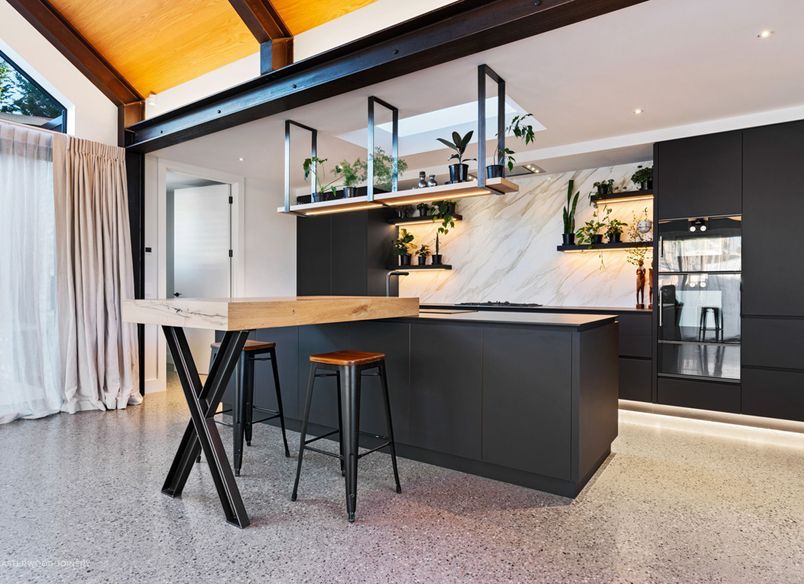 Lower Shotover Kitchen