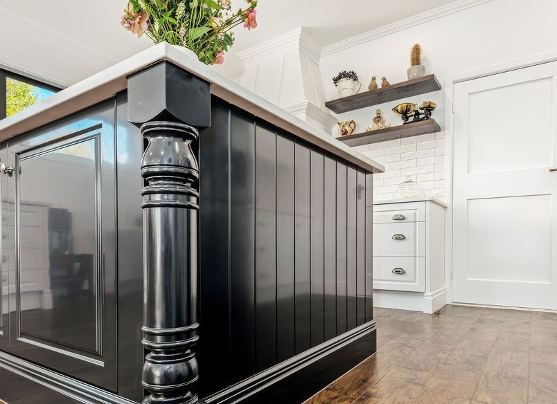 Farmhouse Kitchen at its Finest