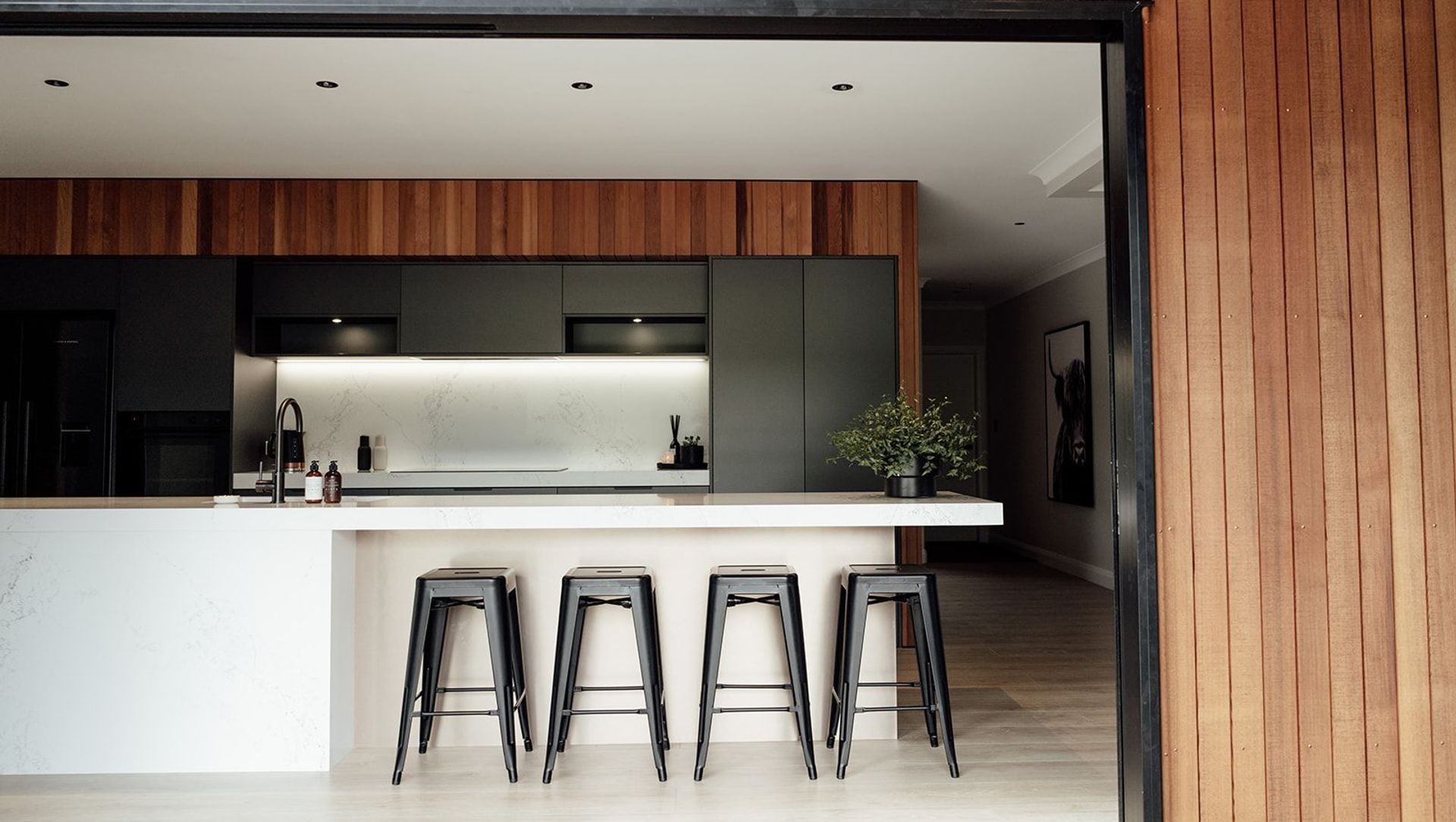 Beeson Residence banner