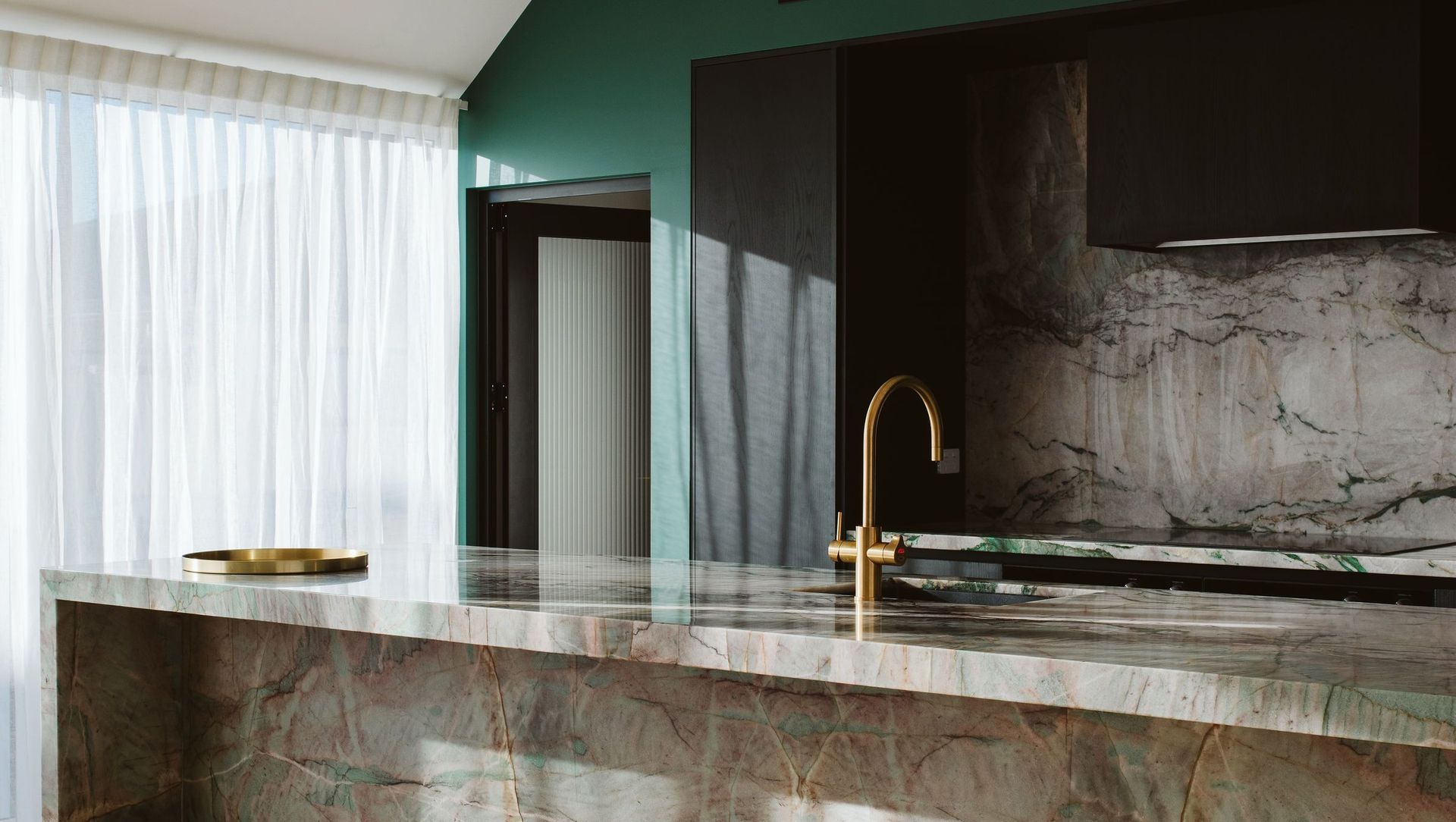 Green With Envy  banner