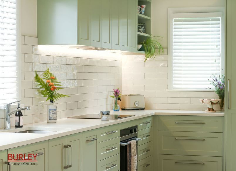 Green is the new black