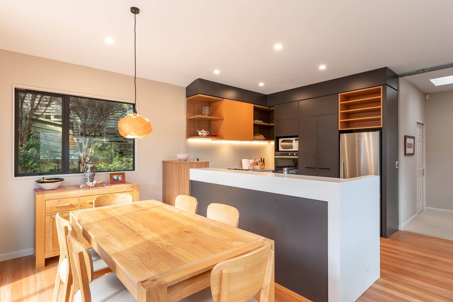 Modernist Small Kitchen