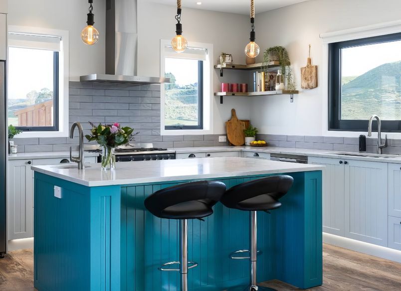 Greek Inspiration, Fresh & Vibrant