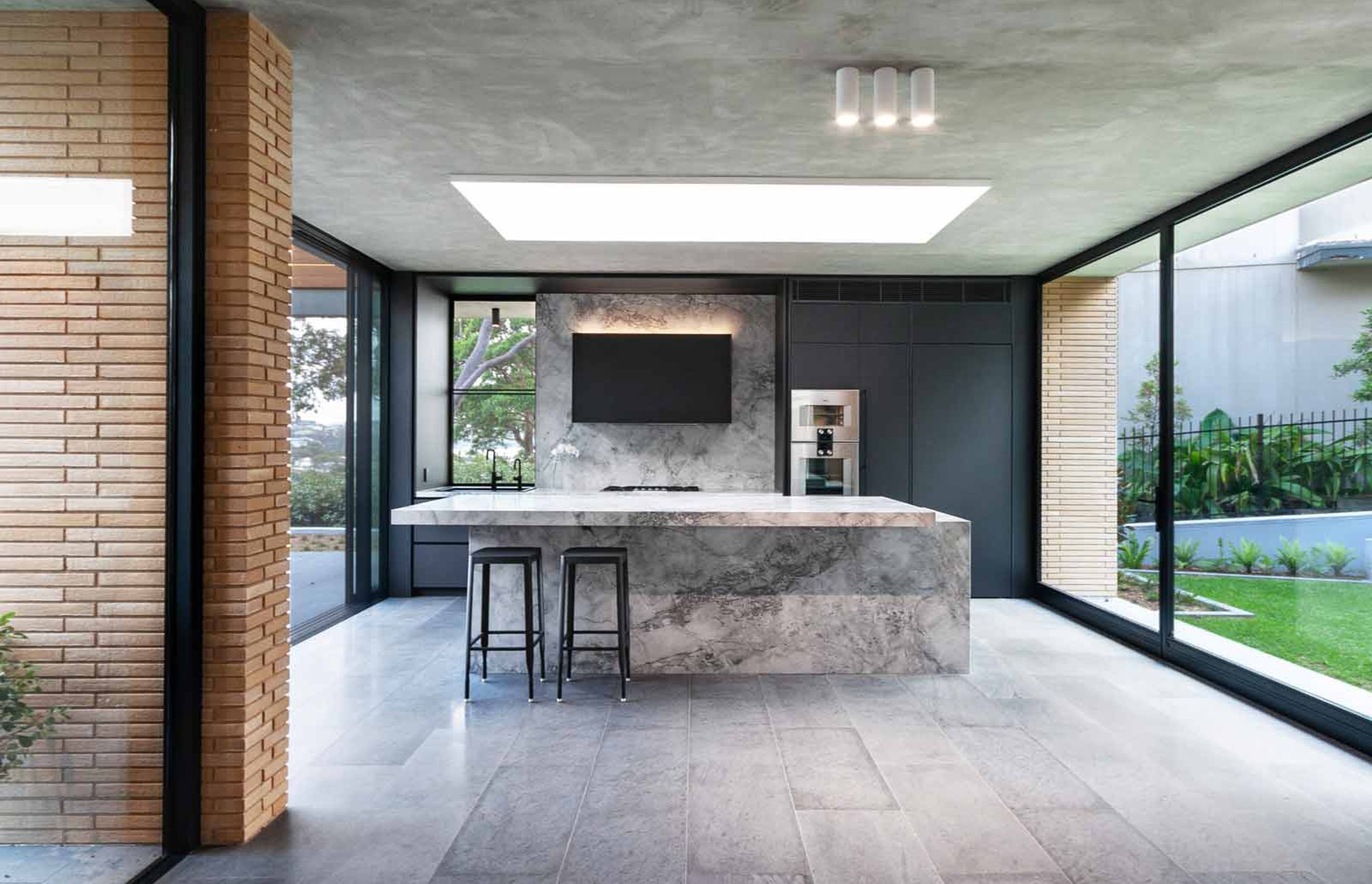 kitchen-design-natural-stone-benchtop-liebherr-zip-tap-gaggenau-premier-kitchens-australia-1.jpg