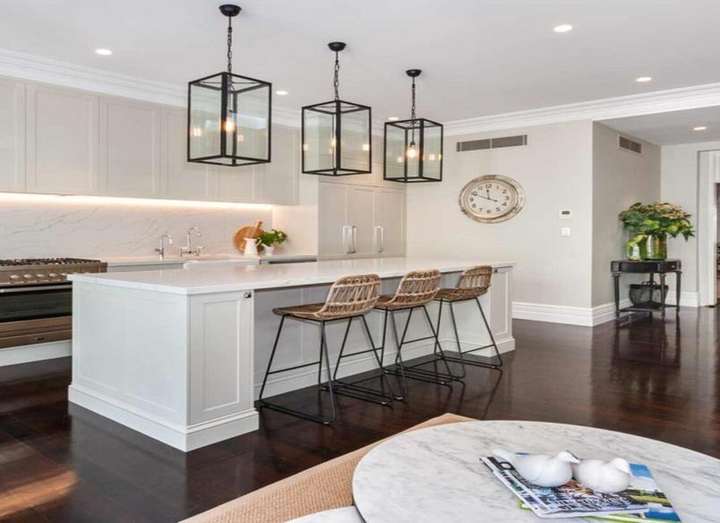 French Provincial Kitchen, Mosman