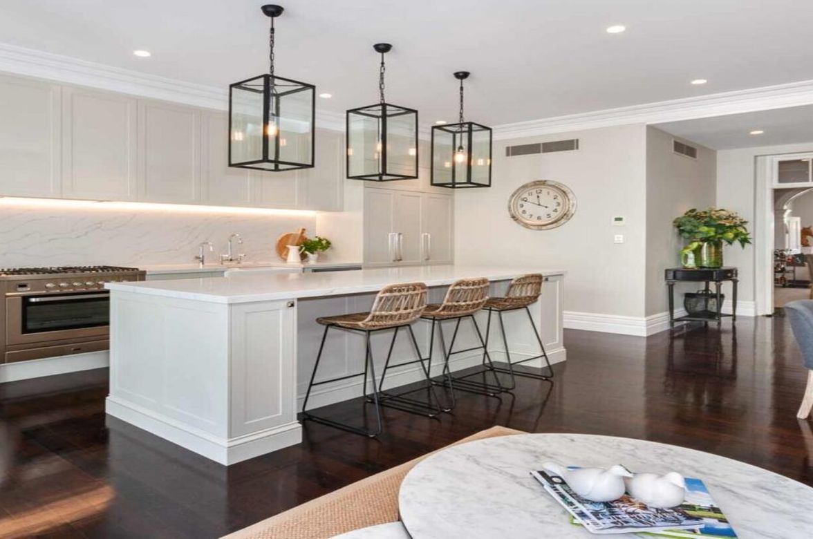 French Provincial Kitchen, Mosman