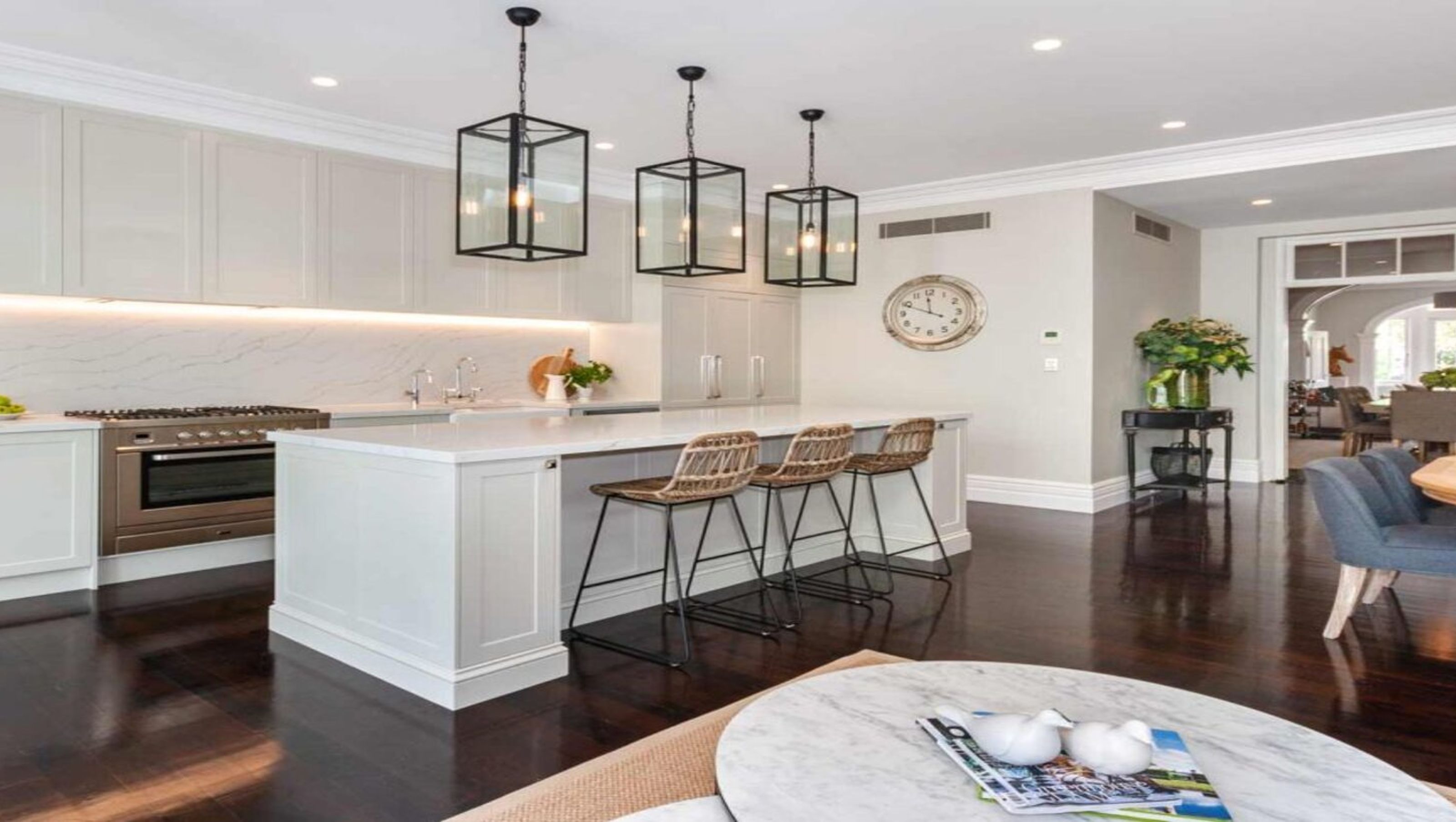 Mosman French Kitchen