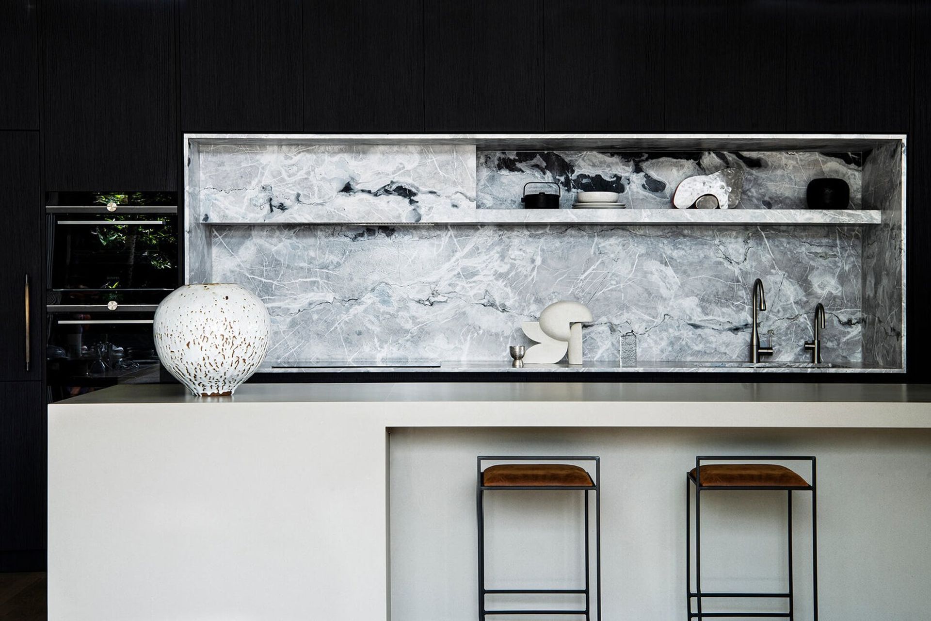 Inside Outside House