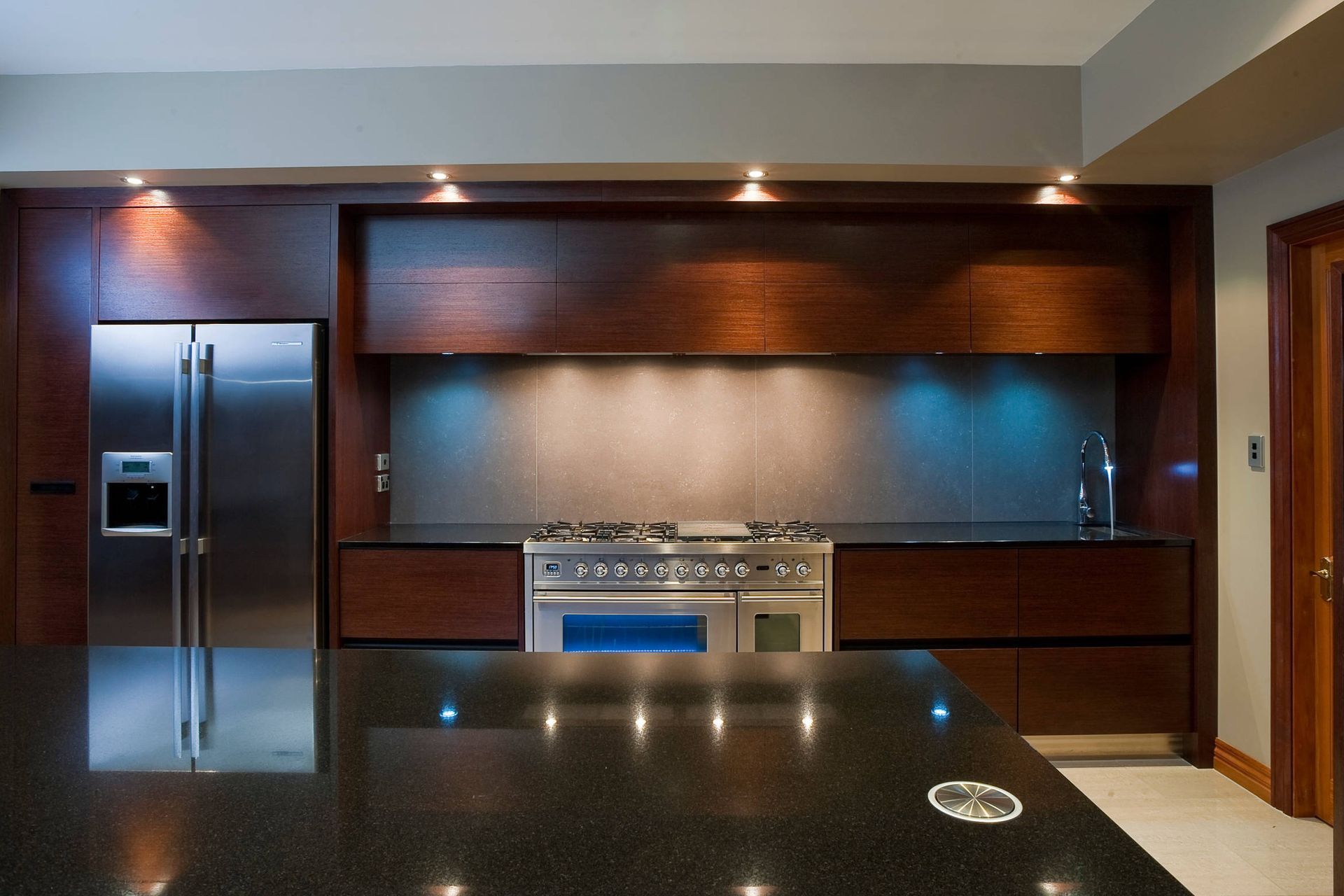 Natural Stone &amp; Timber