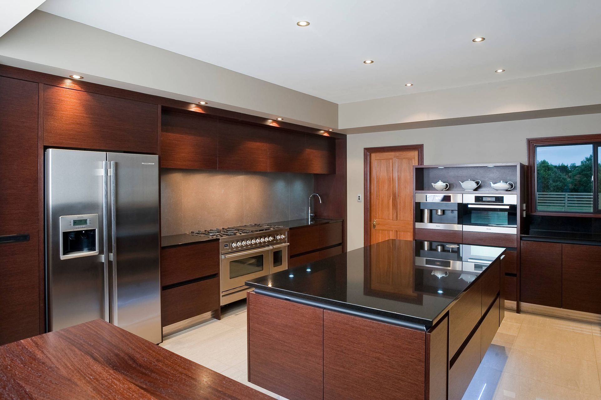 Natural Stone &amp; Timber