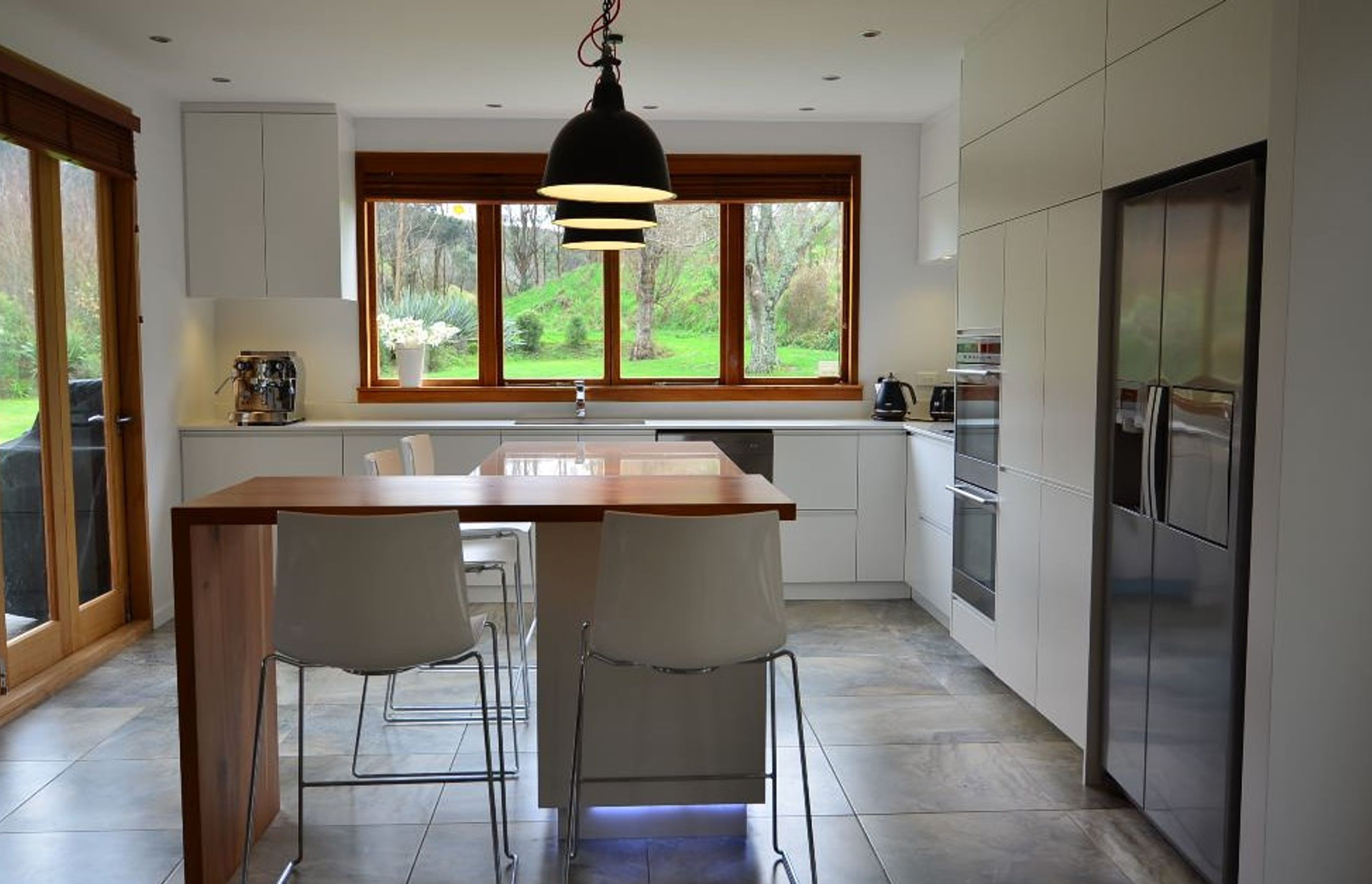 Modern Farmhouse Kitchen