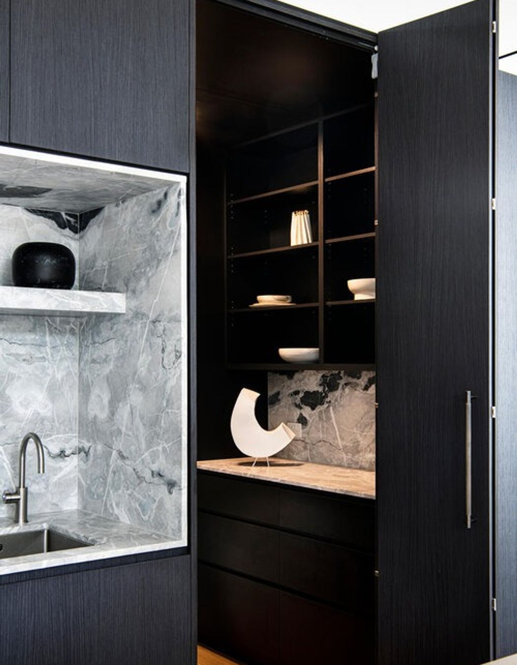 Inside Outside House