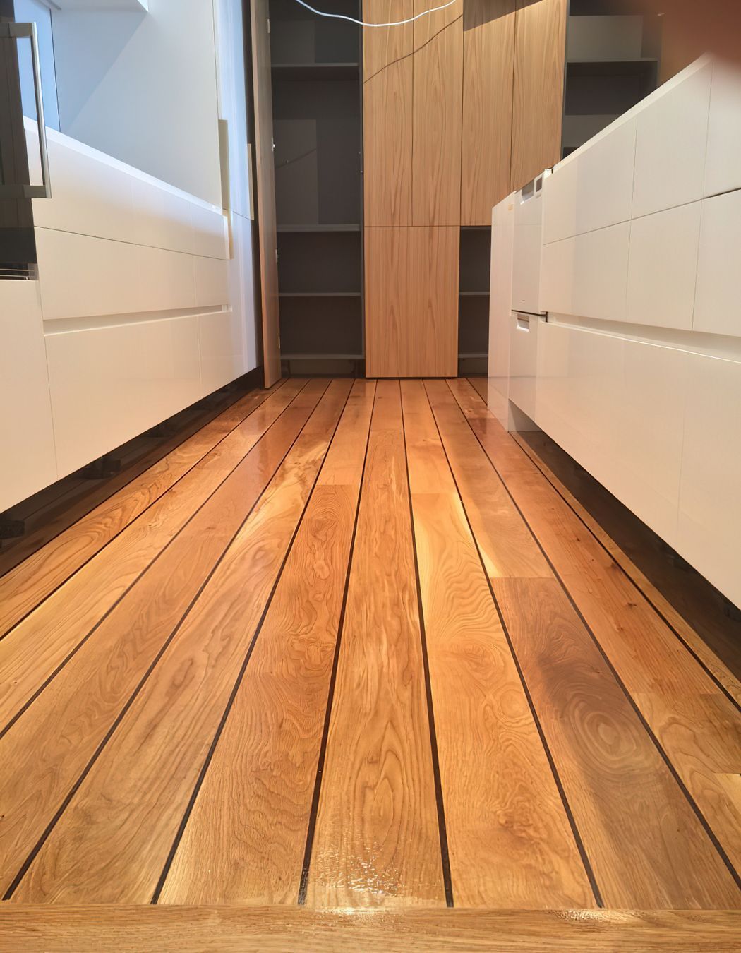 Ships Decking Kitchen, Princes Wharf, Auckland