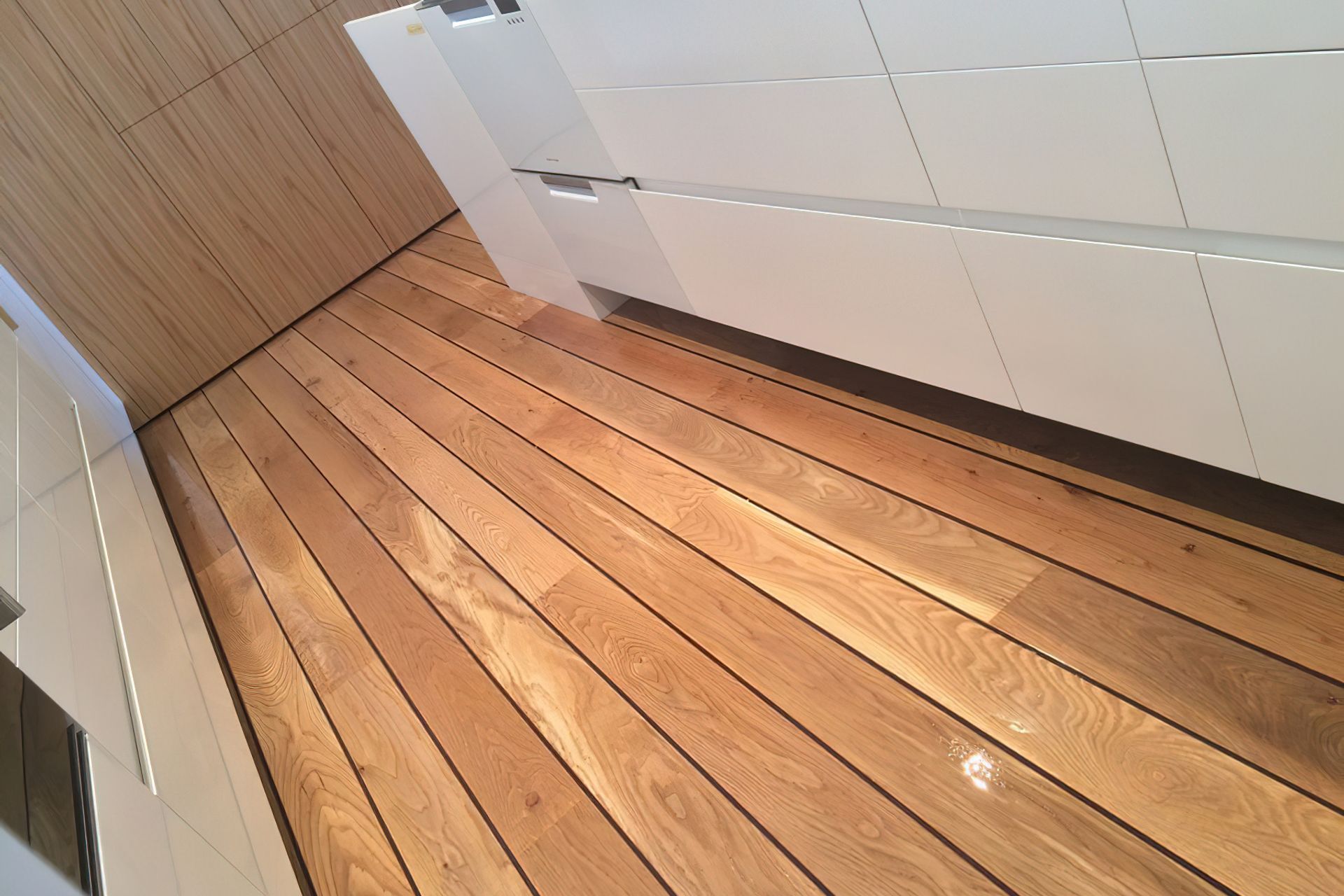 Ships Decking Kitchen, Princes Wharf, Auckland