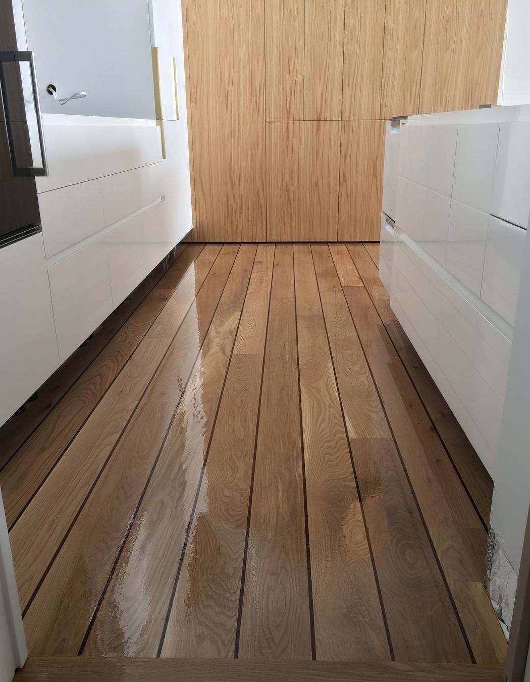 Ships Decking Kitchen, Princes Wharf, Auckland