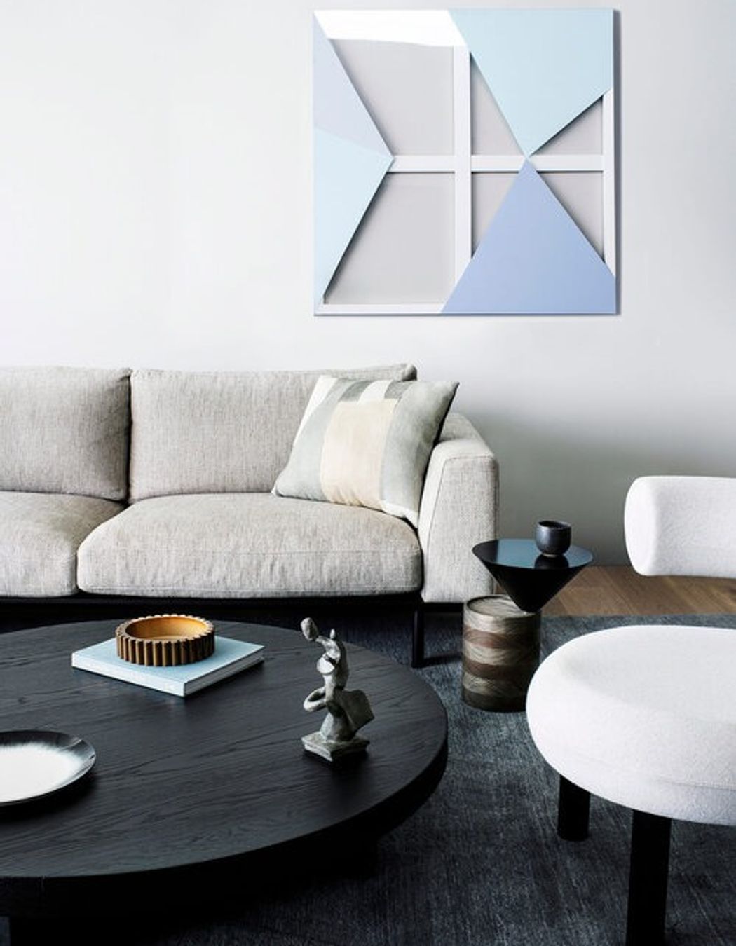 Inside Outside House