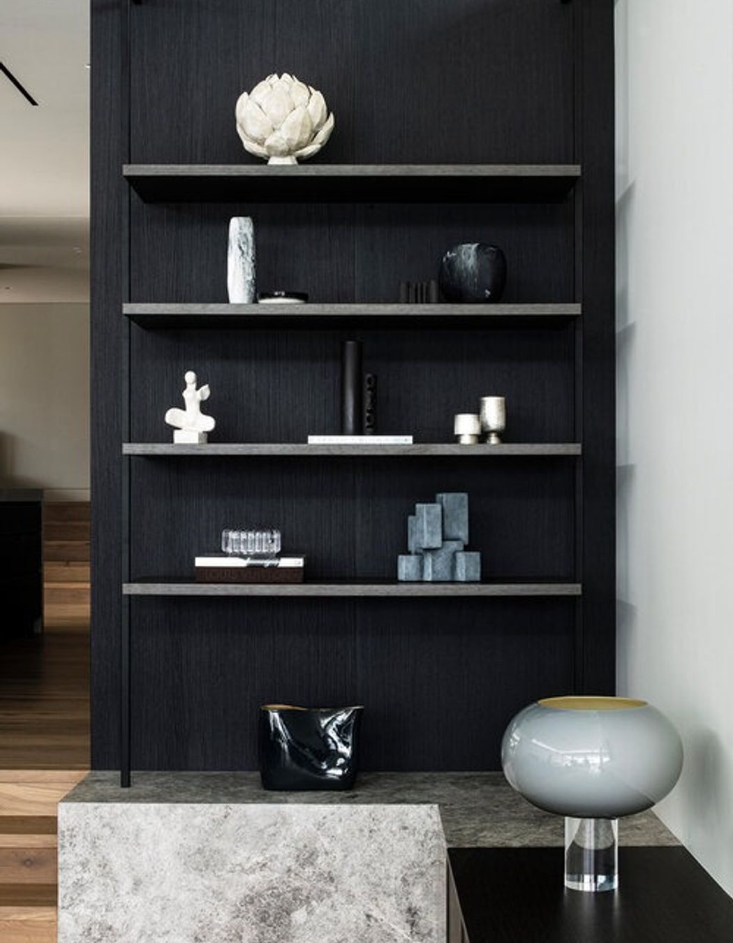 Inside Outside House