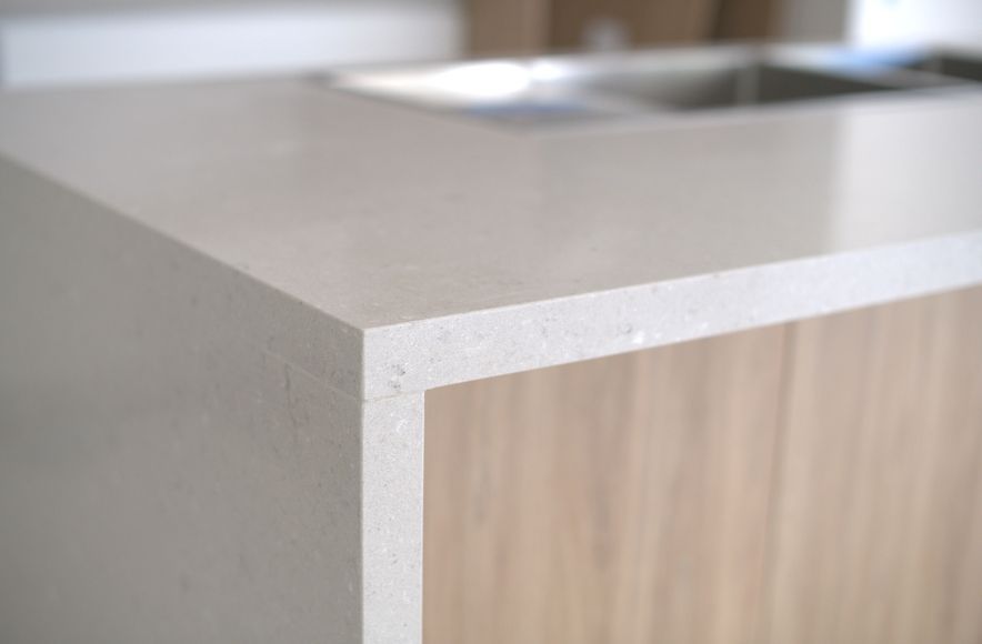 Engineered Stone - Square and Clean 