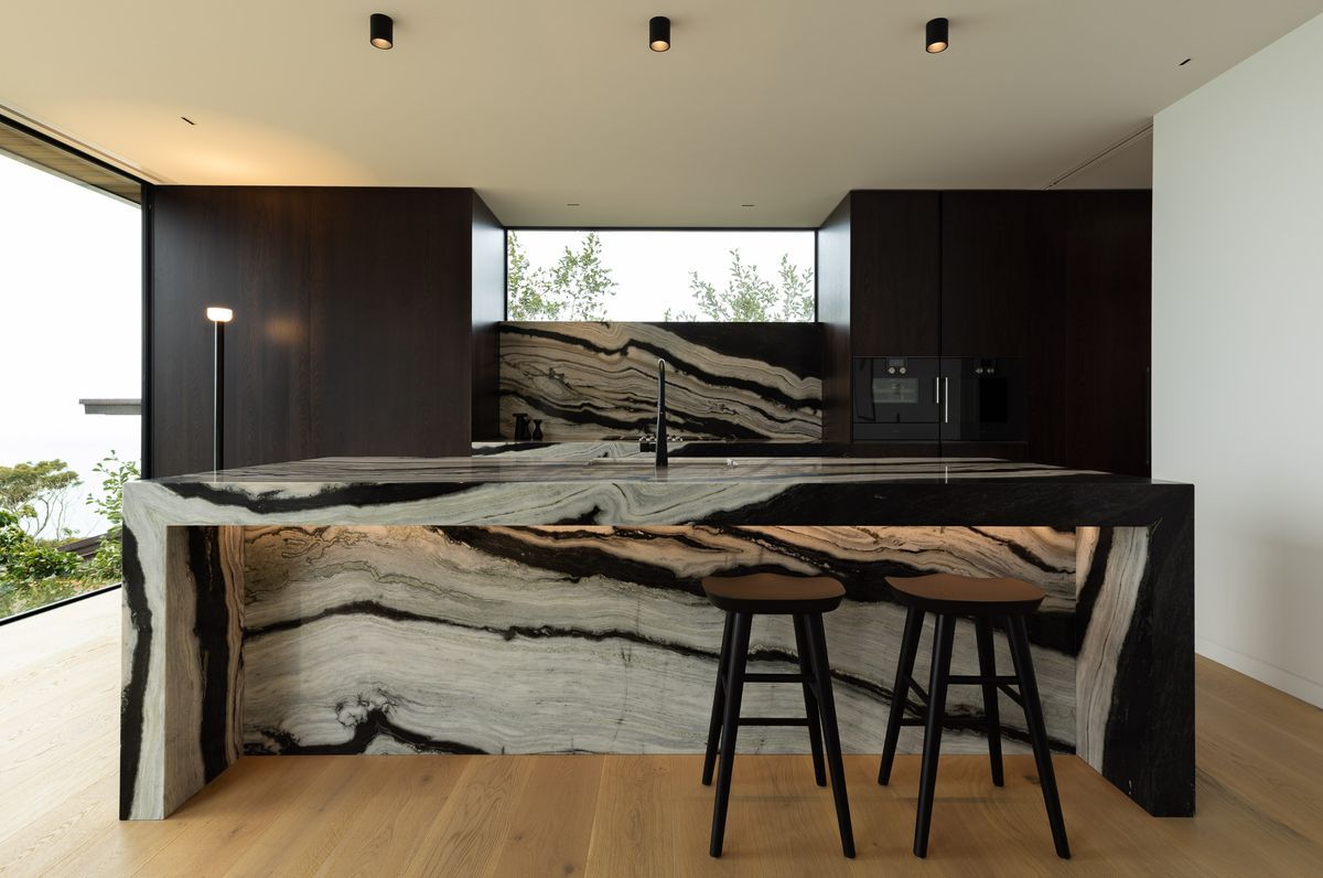 Panda Marble