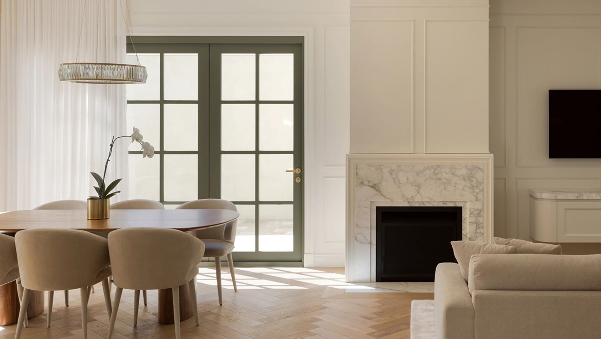 Georgie Residential banner