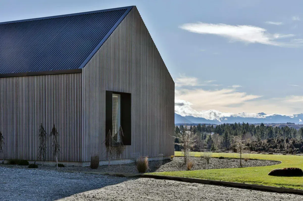 Luggate Farm House