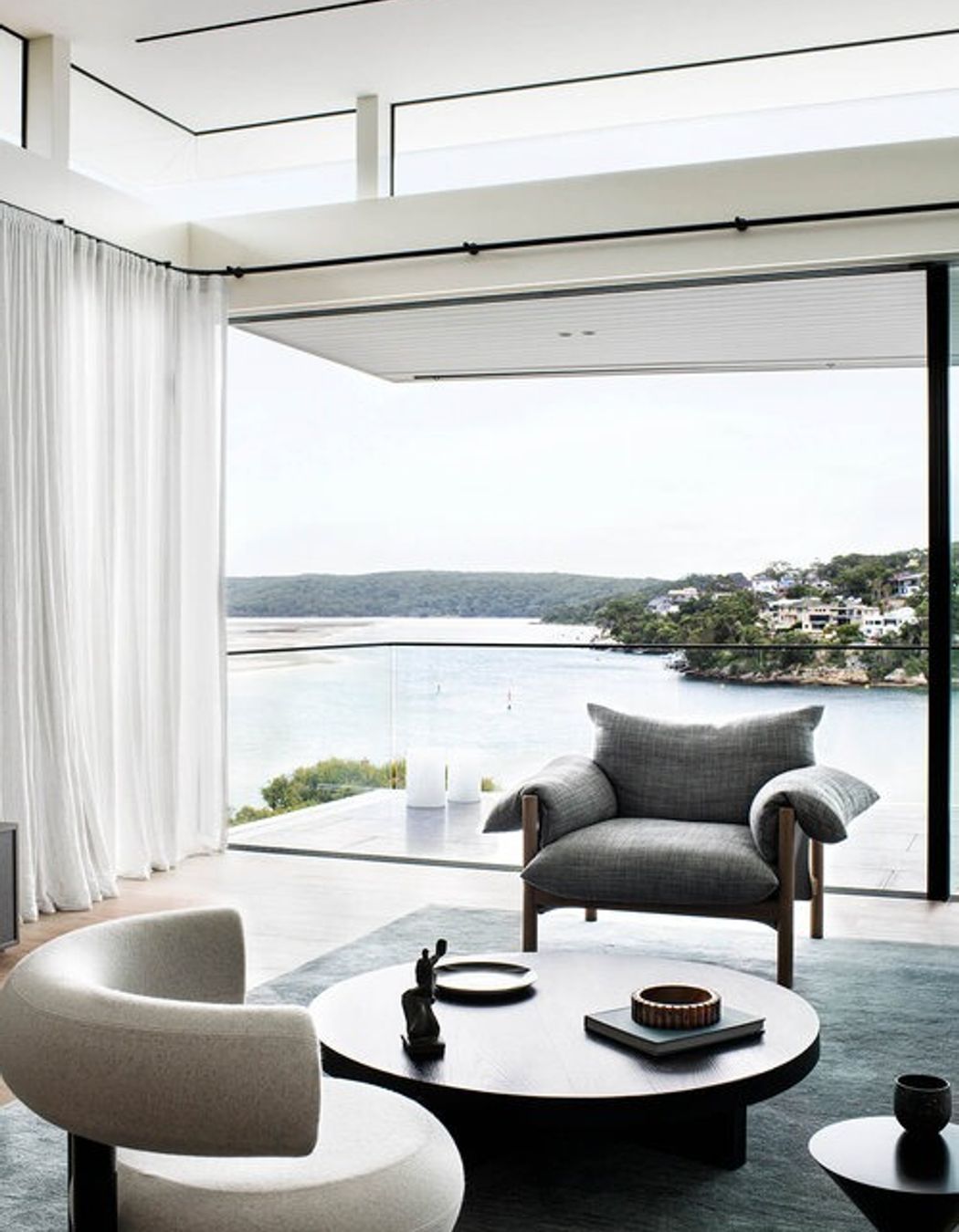 Inside Outside House