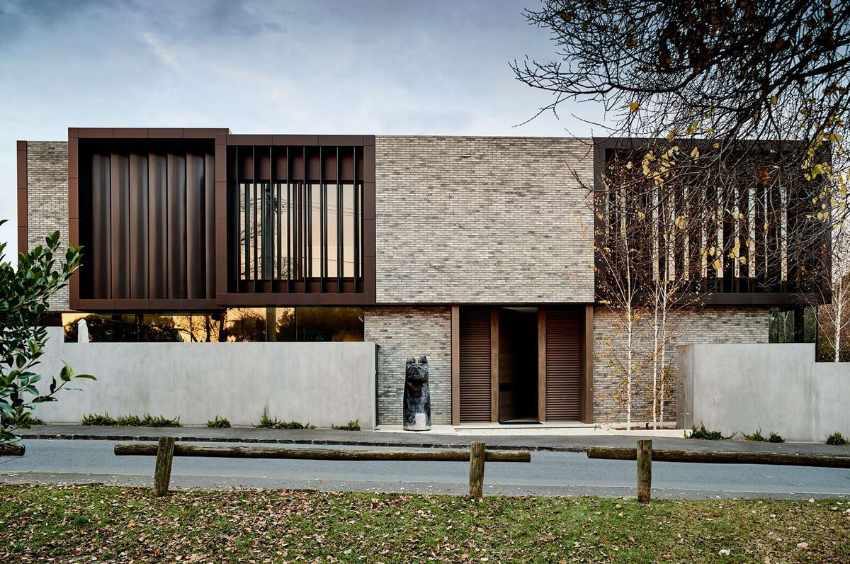 Hawksburn Residence