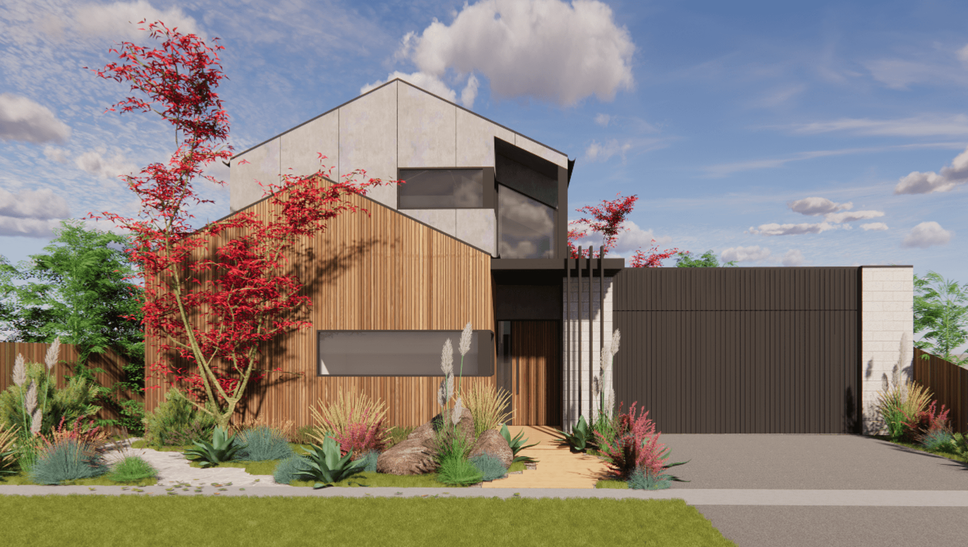 SERENE SALTBUSH- Point Lonsdale, Victoria banner