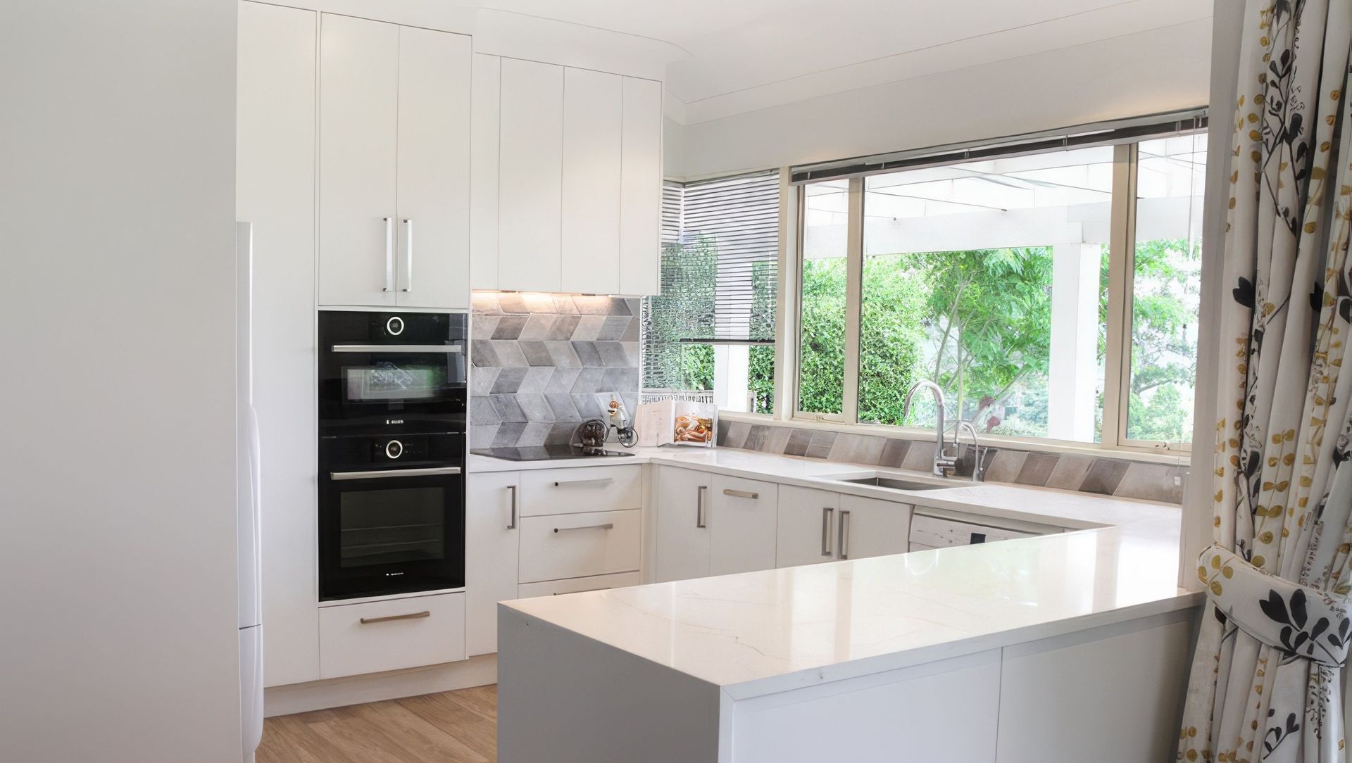 Clean and Serene banner