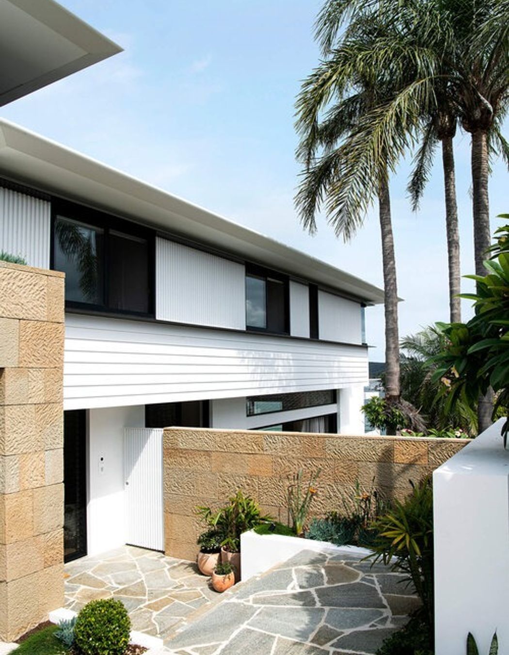 Inside Outside House