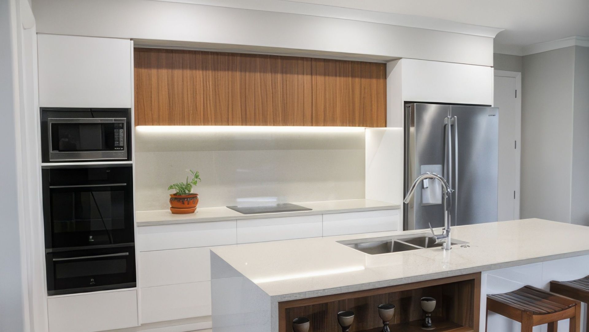 A Touch of Timber banner