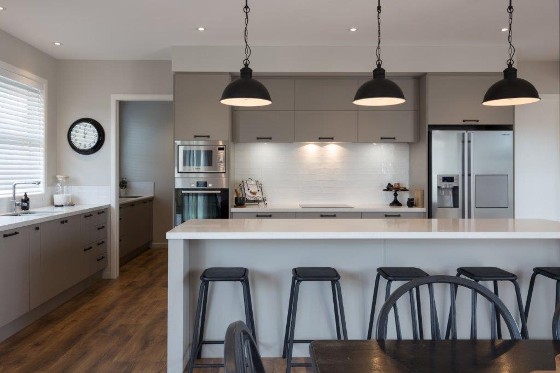 Traditional Kitchens