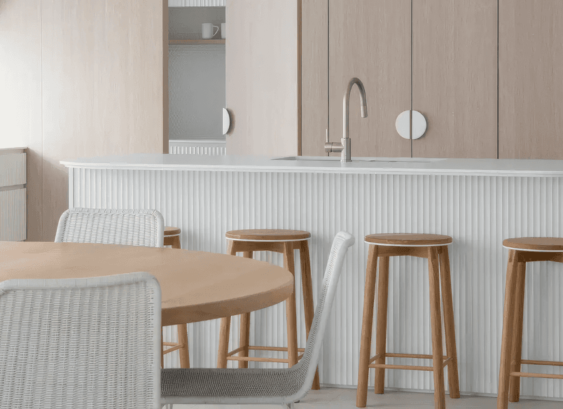 Contemporary Coastal Project