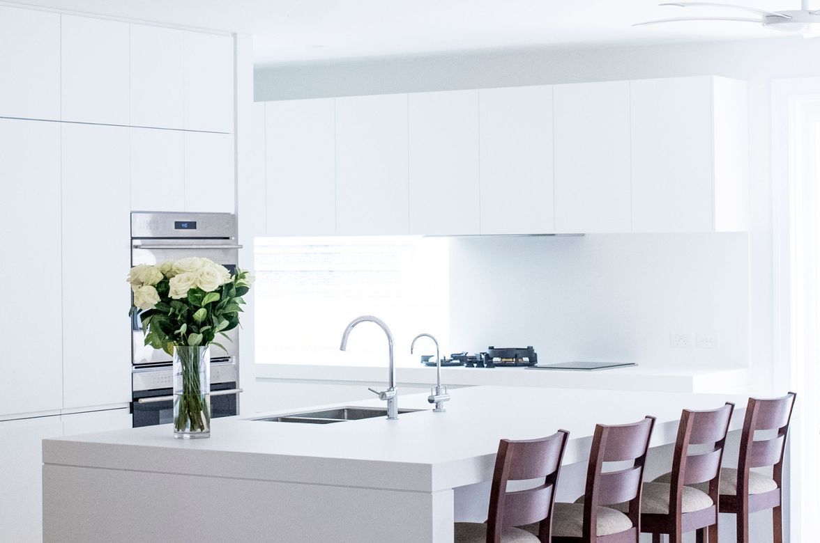 White Purity at Vaucluse