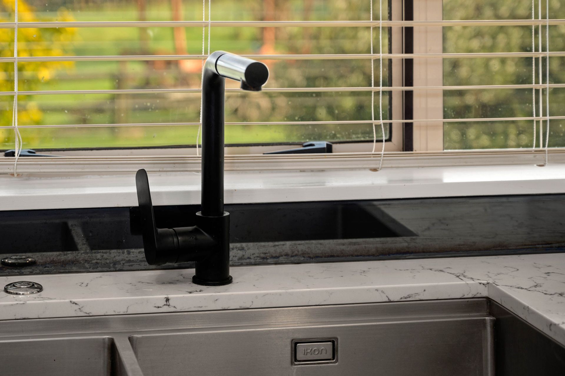 Tikitere kitchen reno