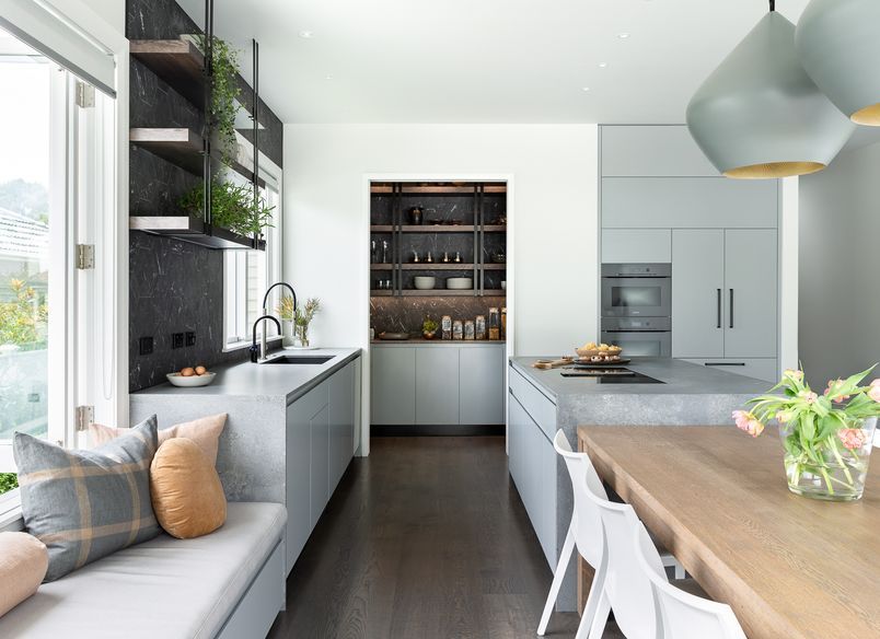 Remuera Contemporary Kitchen 