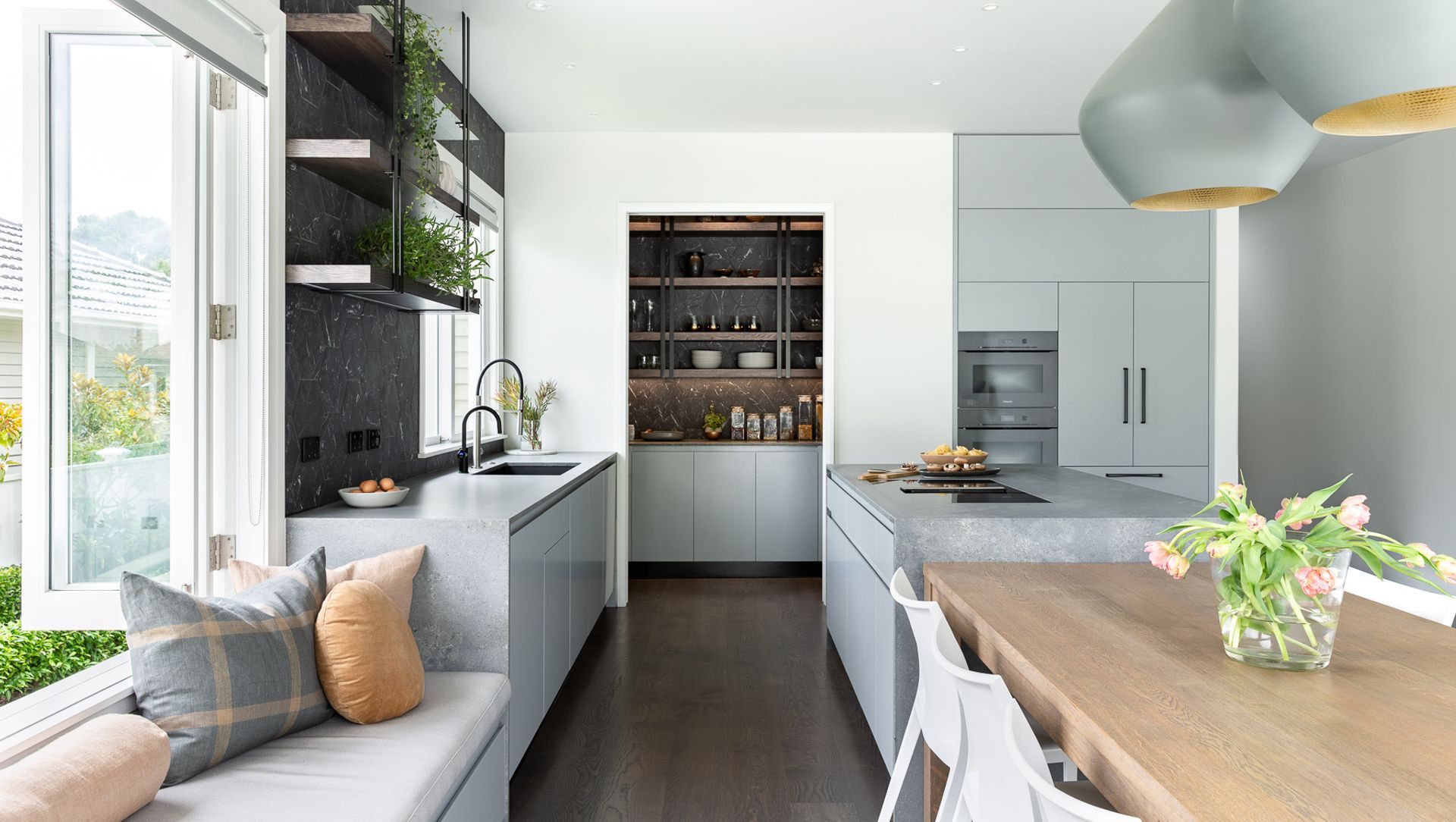 Remuera Contemporary Kitchen  banner