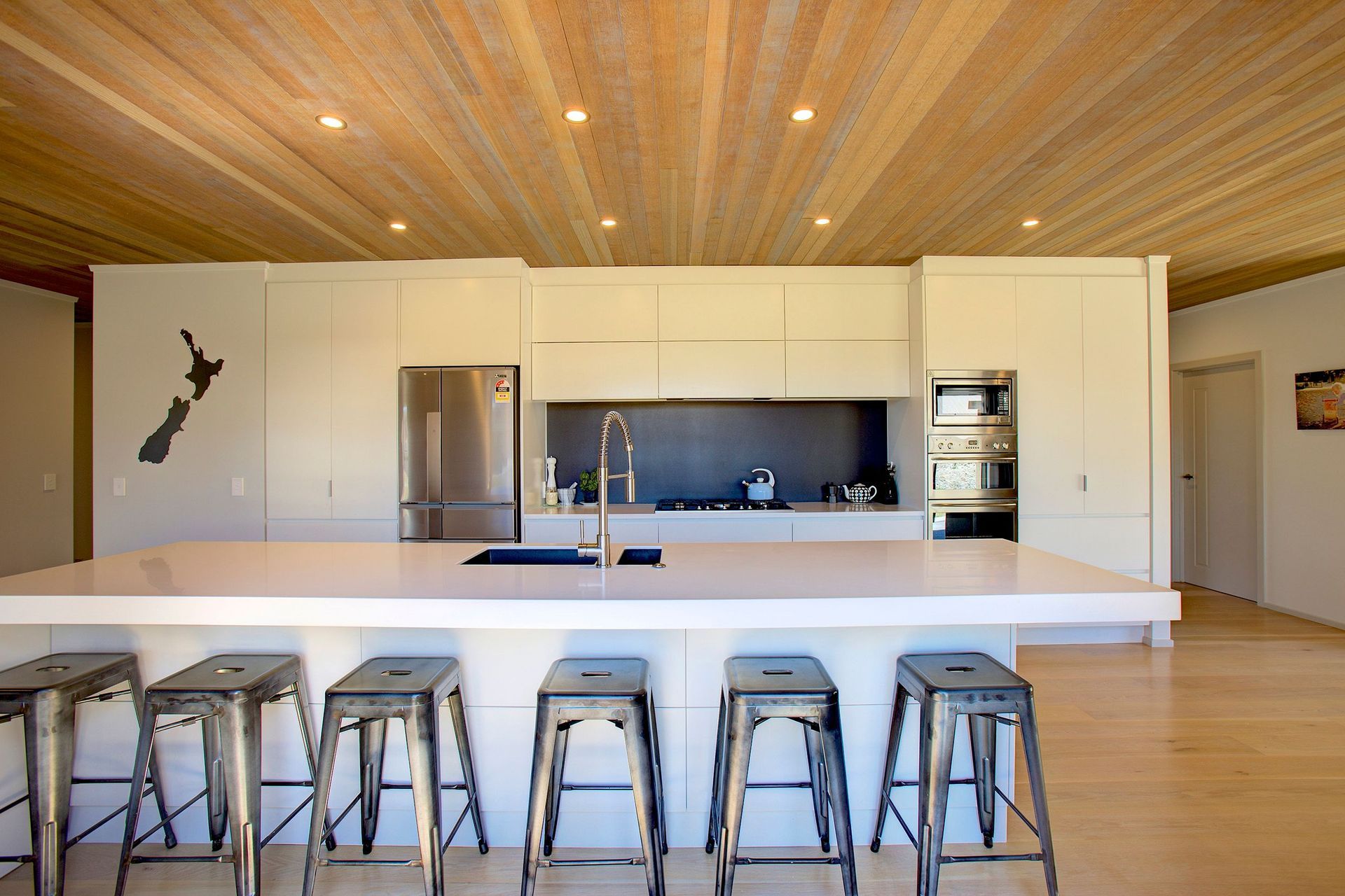 Project Timber: July 2020 - Central Otago House