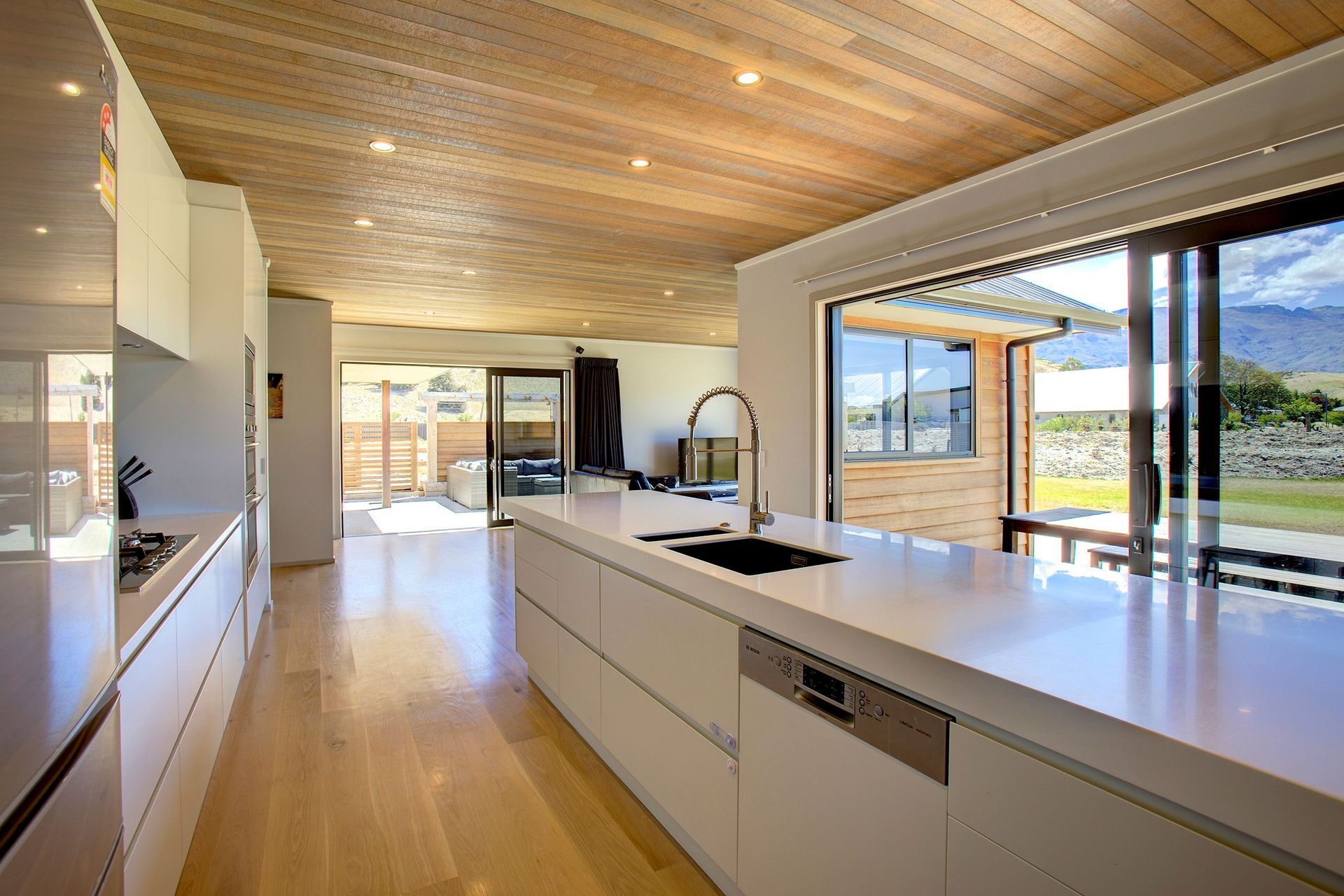 Project Timber: July 2020 - Central Otago House