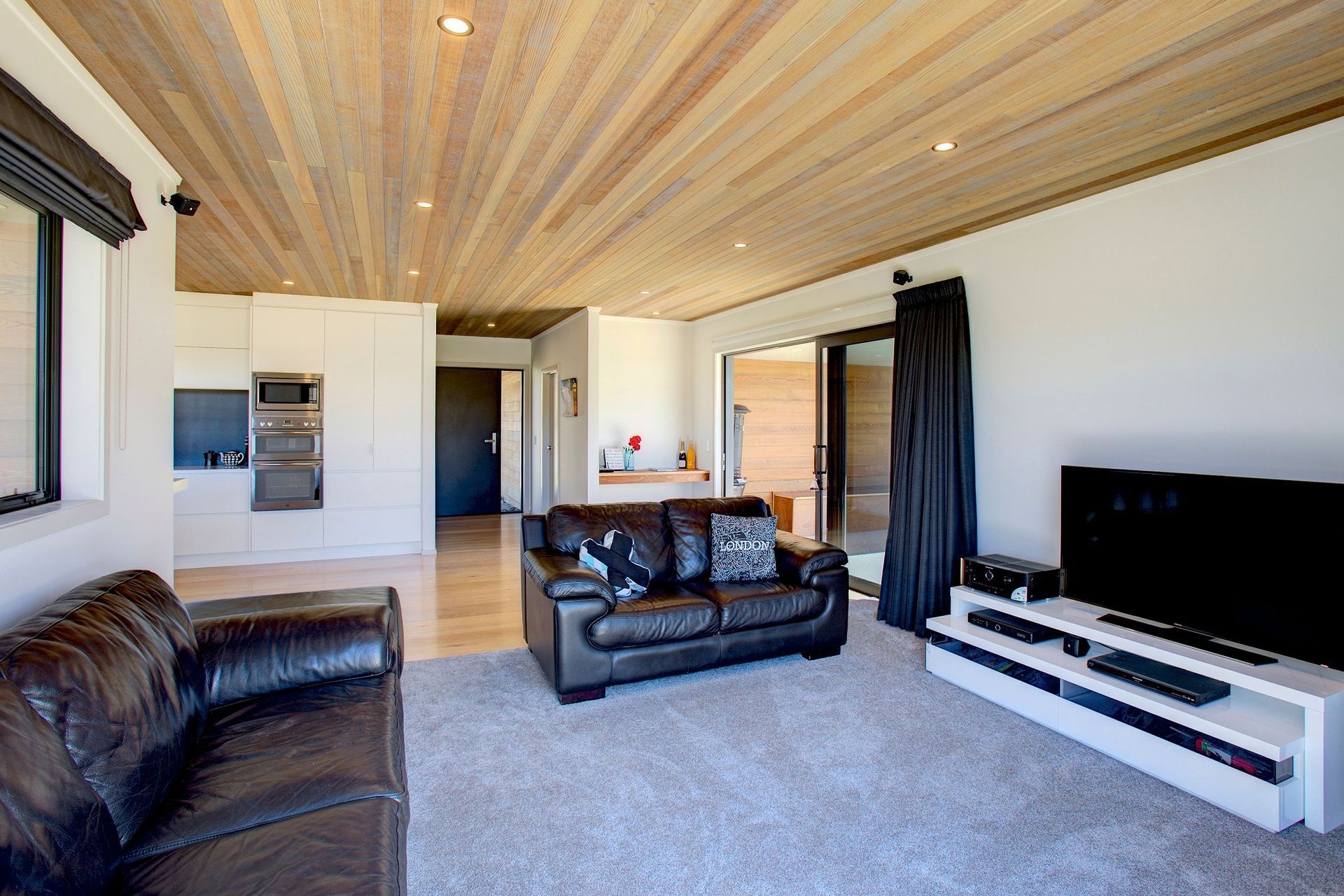 Project Timber: July 2020 - Central Otago House