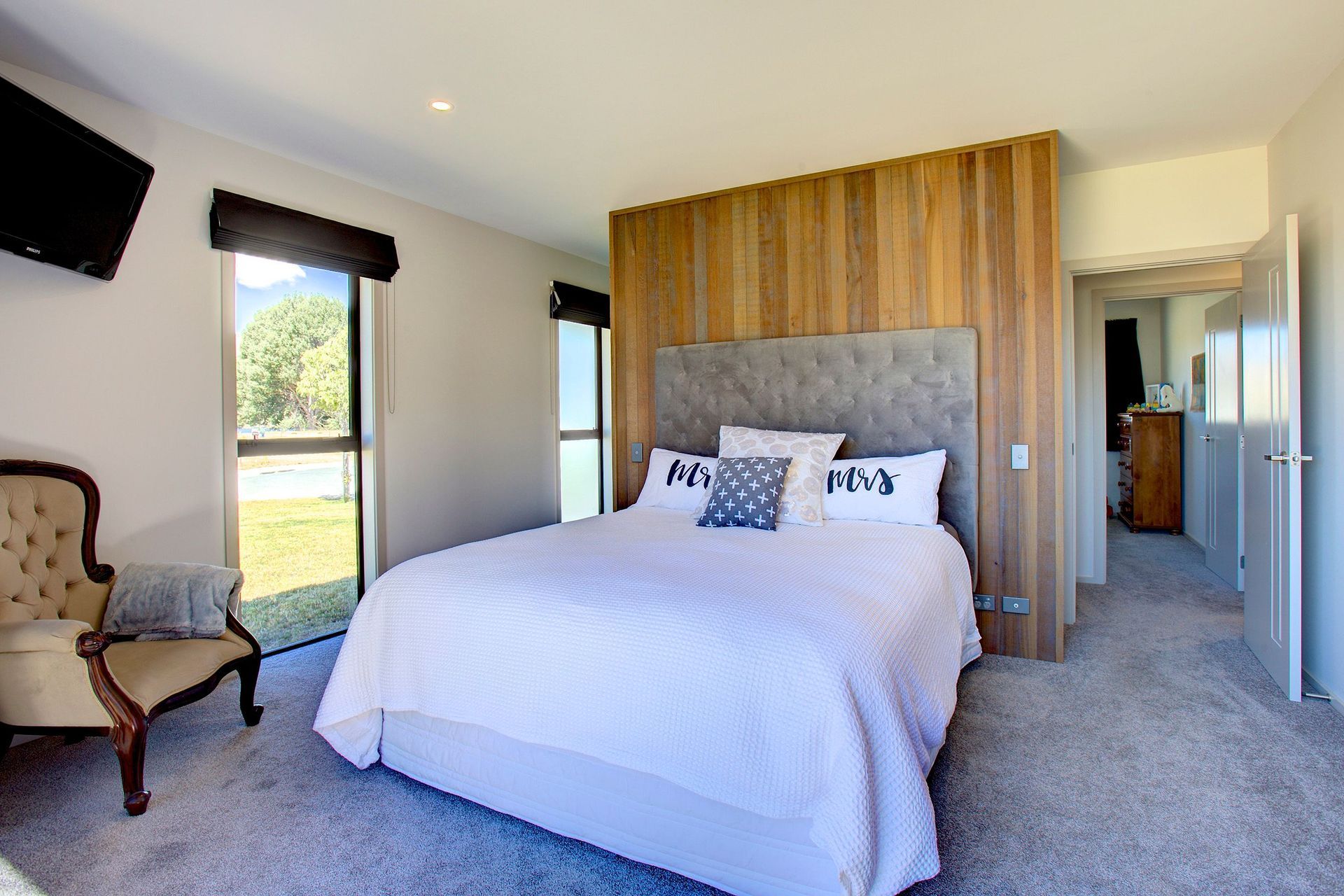 Project Timber: July 2020 - Central Otago House