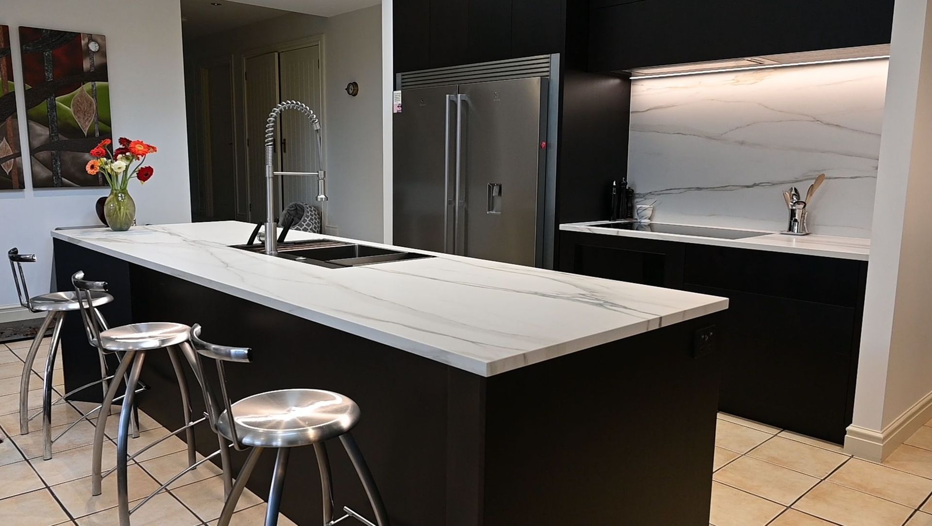 White Kitchen banner